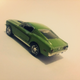 Illustration for article titled Matchboxs Barrett Jackson series 68 Ford Mustang Cobra Jet